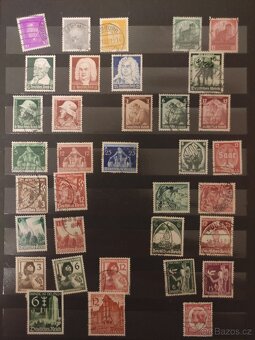 Album Deutsches Reich, Protektorát, Československo - 15