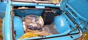 Škoda 120L 1987 1. MAJITEL - 15