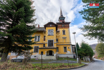 Prodej rodinného domu, 800 m2, Jeseník, ul. Skupova - 15