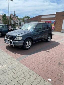 Mercedes-Benz ML 270 CDI - 15