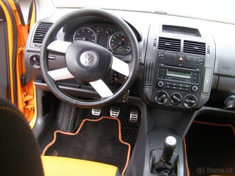 Cross Polo 1.4i 1 majitel  55kw po STK - 15