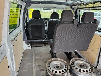 Mercedes Benz Vito 114 CDI K MIX, 6 míst - 15