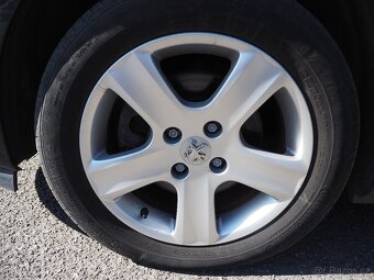 Peugeot 307 CC 2.0 KABRIOLET, klima, kůže, vyhř. sedadla - 15