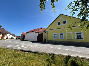 Apartmán Vrbno u Blatné - 15
