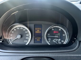 MERCEDES BENZ VITO, 2.2 CDI, 100kw, LONG, 2013, DPH - 15