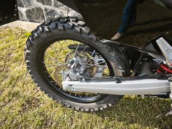 Honda CRF 250 Rally (2019) jako nová, 10tis.km, po servisu-- - 15