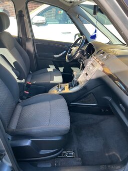 Ford Galaxy 2.0 tdci- 103 kw, nafta , 7 míst, Nová Stk - 15