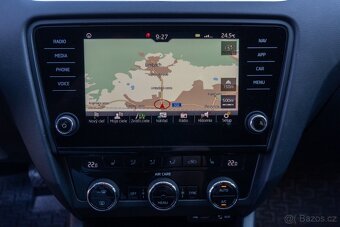 Škoda Octavia Combi 1.6 TDI 115k Style EU6 Biela - 15