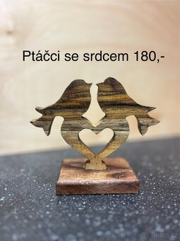 Vyřezávané dekorace - 15