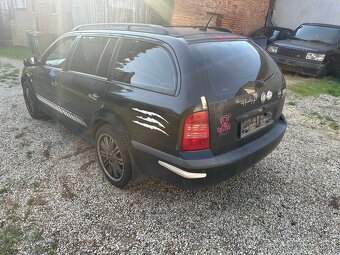 ŠKODA OCTAVIA - NÁHRADNÍ DÍLY - 15