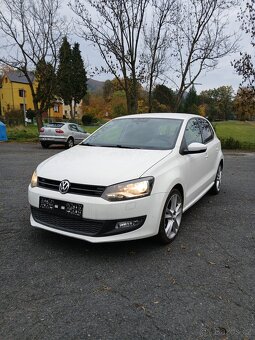 Vw Polo 1.2 51kw benzin R.v.2011 - 15