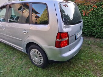 VW Touran 2.0 TDI 103kw Klima Model 2006. Nova Stk.... - 15