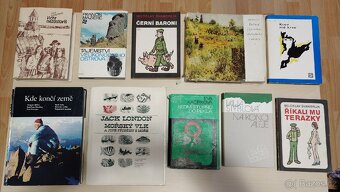 Různe knížky - 15