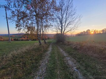 Prodej pozemku v blízkosti obce Bzí u Železného Brodu - 15