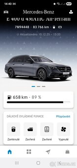 Mercedes-Benz E400D All-Terrain 2022 83 tis. km DPH - 15