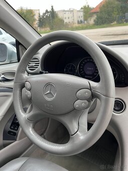 Mercedes-Benz CLK AvantGarde 270 CDI 125kW = Top Stav = - 15