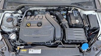 Seat Leon 1.5TSi FR 110Kw Navi, LED, Alu18 TOPstav - 15