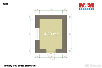 Prodej zahrady, 116 m², Toužim, ul. Plzeňská - 15