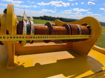 Bubnová třídící lopata pro 17-25t - 15