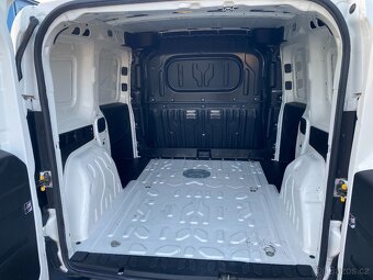 Fiat Dobló 1.3JTD, NAJETO 87TIS.KM  - 15