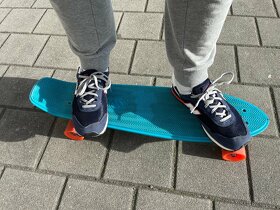 Pennyboard oxelo - dětský plastový skateboard - 15