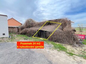 Prodej prostorného bytu 2+1, 75 m2 - Šanov - 15