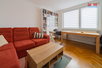 Prodej bytu 3+1, 65 m², Františkovy Lázně, ul. Karla Čapka - 15