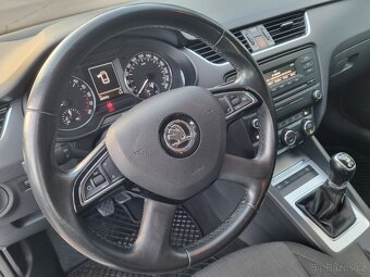 ⭐Škoda Octavia 2.0 TDI/2013/4x4/ČR /2.MAJ⭐ - 15