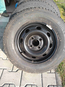 Kola Renault Barum Brilantis 2 175/70 R13 - 15