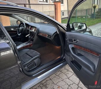 Audi A6 ALLROAD 3.0 Tdi 171kw Quattro Tiptronic F1 Navi DVD - 15