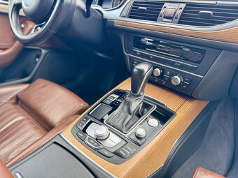 Audi A6 Avant 3.0tdi QUATTRO - 2016, 200kw, DPH - 15