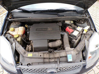 Ford Fiesta 1,3 i 1.MAJITEL,KLIMATIZACE - 15