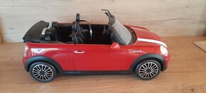 Tank na dálkové ovládání,Auto minicooper Ken - 15