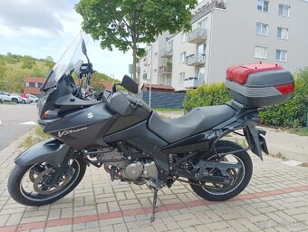 Suzuki V-Strom DL-650 - 15