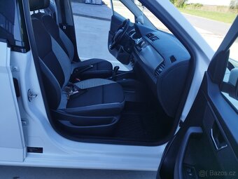 ŠKODA FABIA III. 1.2TSI, 2017, KOUPENO V ČR - 15