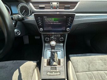 Škoda Superb 2.0 TDI 147KW 4x4 DSG Style,DPH - 15