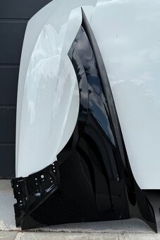 BMW G26 nárazník kapota blatník laser světlo - 15