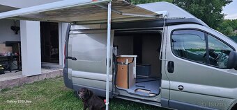 Opel Vivaro 2,5 CDTI 107kw L2H2 obytny webasto postel - 15