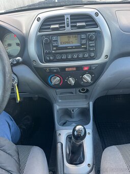Toyota Rav4 2.0 D-4D 4X4 4WD - 15