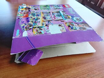 Lego Friends 41340 - Dům přátelství - 15