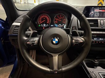 BMW 120d xDrive/F20/M-paket/AUT/ČR/servis. historie/119 tkm - 15