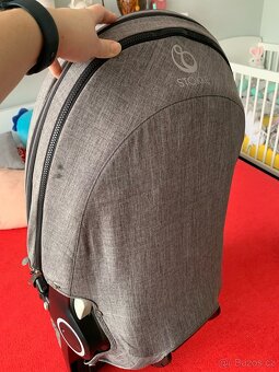 Stokke Trailz dvojkombinace - 15