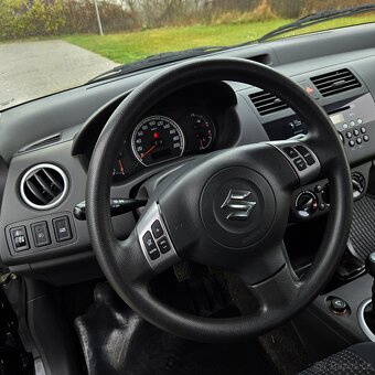 SUZUKI SWIFT 1,3GL 16v NAJETO POUZE 33.tis.km KLIMA,TOP - 15