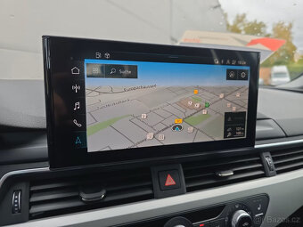 Audi A4 Avant 35 TFSI Advanced - navi,LED,temp,vyh.s,150 PS - 15