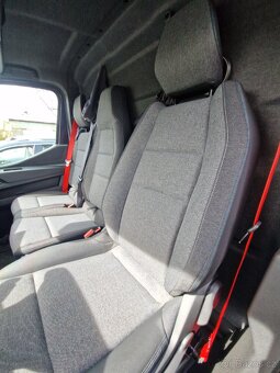 RENAULT MASTER RED VAN L3H2, 2024, 170k, černá, DPH - 15
