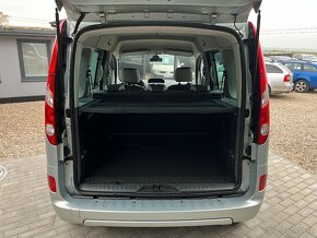 Renault Kangoo 1.5 DCI 66KW, Servisní kniha - 15