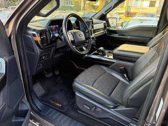 Ford F-150 3.5 TREMOR UVEDENÁ CENA BEZ DPH - 15