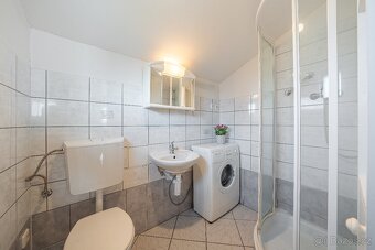 REZERVACE - Chata Hradištko, pozemek 400 m2, Slunná - 15