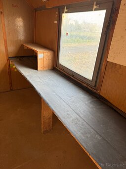 maringotka 8 x 2,4m dvouosá - 15