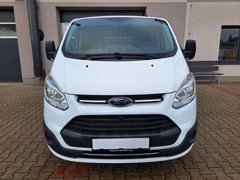 Ford Transit Custom 2.0 TDCI L2H1, ZÁRUKA, 96kW, odpočet DPH - 15